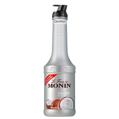 Purê De Coco Monin Pet 1L