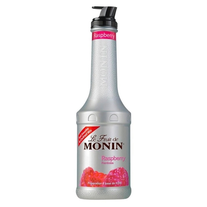 Purê De Framboesa Monin Pet 1L