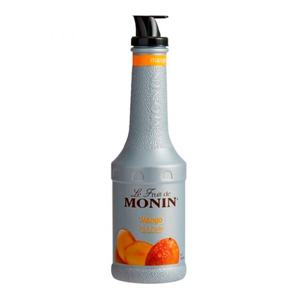 Purê De Manga Monin Garrafa 1L