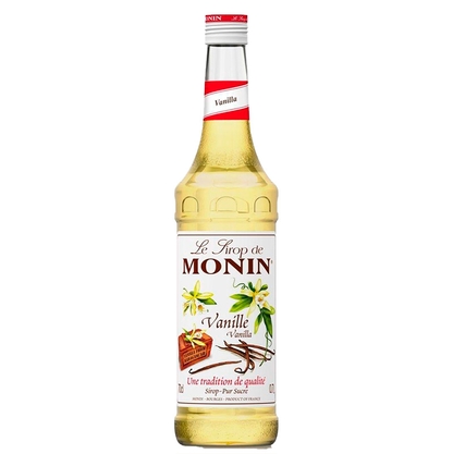 Xarope Baunilha Monin Garrafa 700Ml