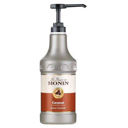 Calda De Caramelo Monin Pet 1,89L