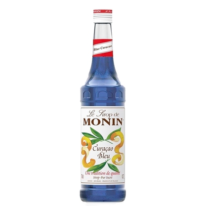 Xarope Curaçau Blue Monin Garrafa 700Ml