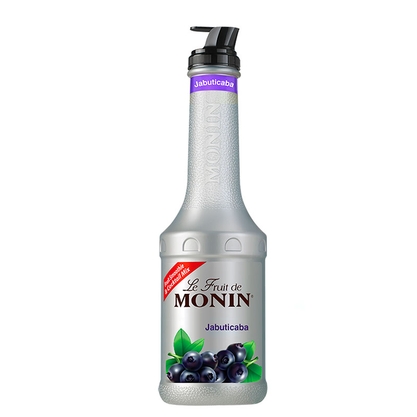 Purê De Jabuticaba Monin Pet 1L