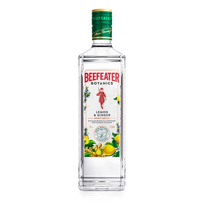 Gin Beefeater Botanics Garrafa 750Ml