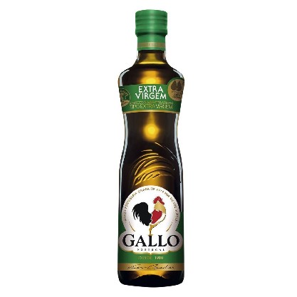 Azeite De Oliva Extra Virgem Clássico Português Gallo Vidro 500Ml