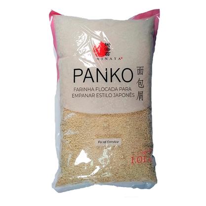 Farinha Panko Hinata Pacote 1,01Kg