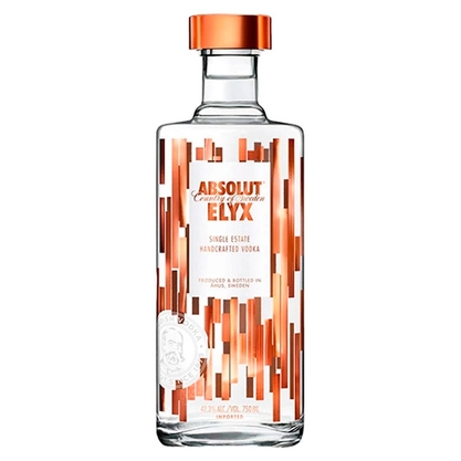 Vodka Elyx Garrafa 1750Ml