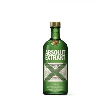 Aperitivo Extrakt Absolut Garrafa 750Ml