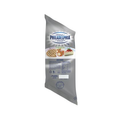 Cream Cheese Philadelphia Bisnaga 1,5Kg