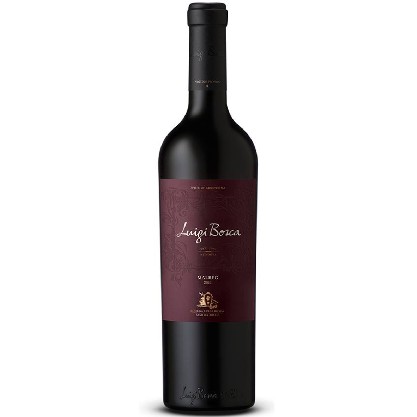 Vinho Argentino Tinto Luigi Bosca Malbec 750Ml