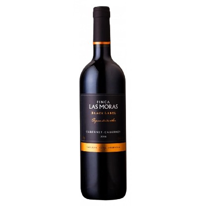 Las Moras Black Label Cabernet/Cabernet Garrafa 125Ml