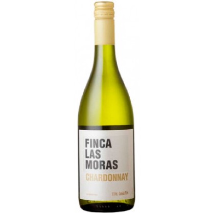 Las Moras Chardonnay Garrafa 750Ml