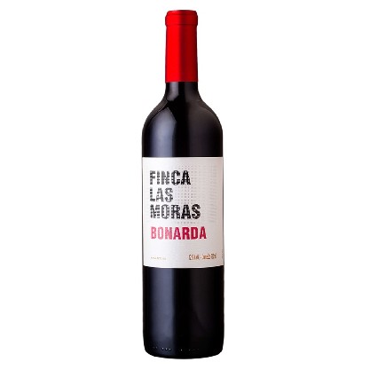 Vinho Tinto Argentino Bonarda Las Moras Garrafa 750Ml