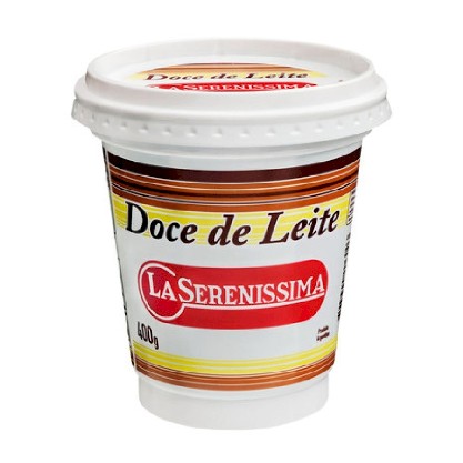 Doce De Leite La Serenissima Pote 400G