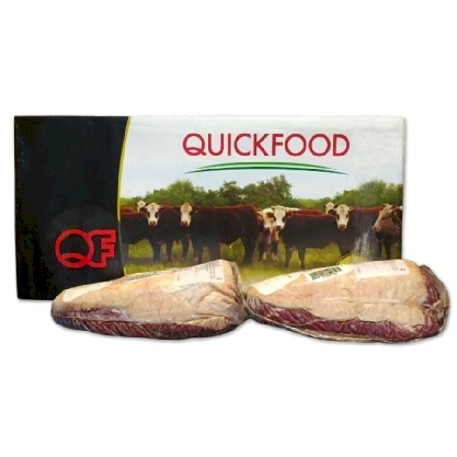 Picanha Argentina Tipo A Congelada Quickfood Kg