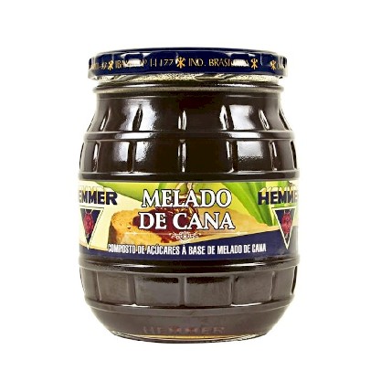 Melaço De Cana Hemmer 750G