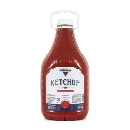 Ketchup Tradicional Hemmer Galão 3,8Kg