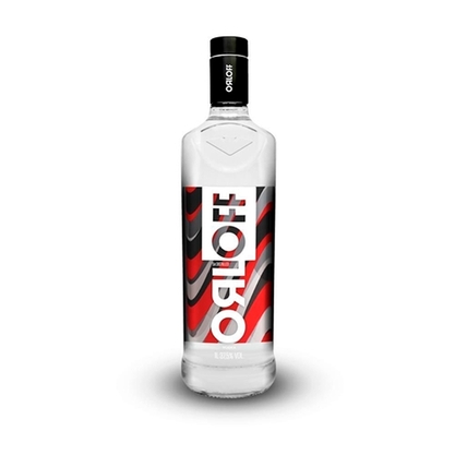 Vodka Orloff Garrafa 1,75L