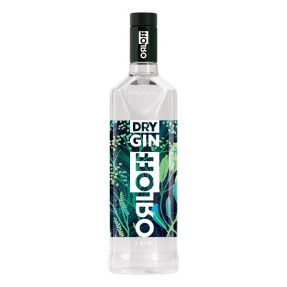 Gin Dry Orloff Garrafa 1L