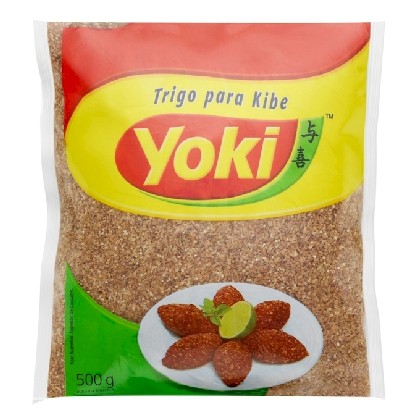 Trigo Para Quibe Yoki Pacote 500G