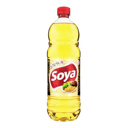 Óleo De Soja Soya Frasco 900Ml