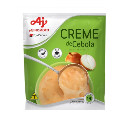 Creme De Cebola Ajinomoto 1Kg