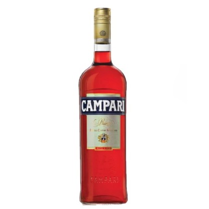 Bitter Campari Garrafa 900Ml