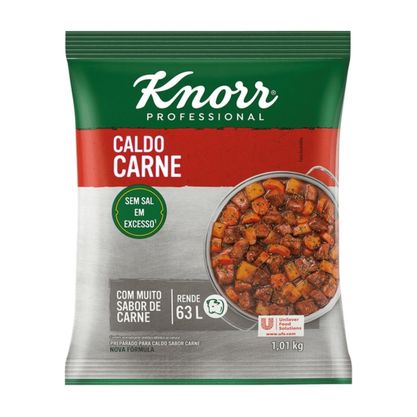 Caldo De Carne Knorr Pacote 1,01Kg