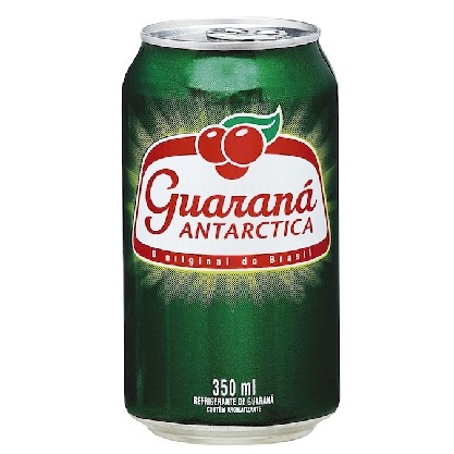 Refrigerante Guarana Antartica Lata 350Ml