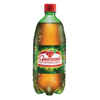 Refrigerante Guaraná Antárctica Pet 1L