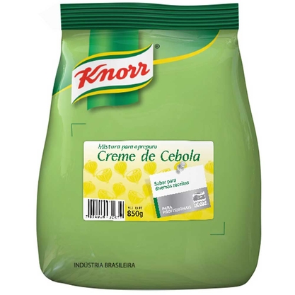 Creme Cebola Knorr Pacote 850G