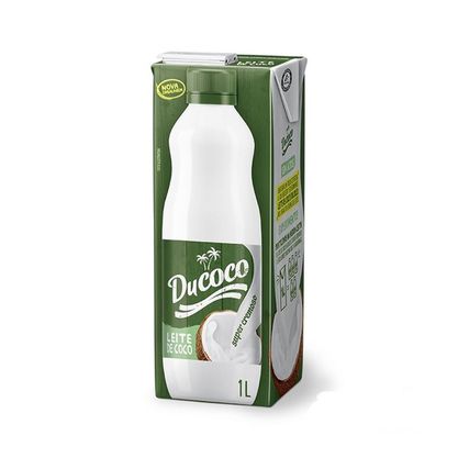 Leite De Coco Ducoco Tetra Pak 1L