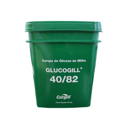 Glucose Líquida Glucogill 40/82 Cargill Balde 25Kg