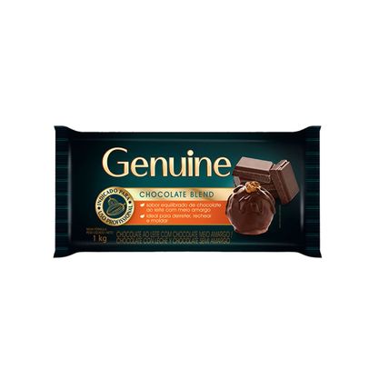 Chocolate Blend Genuine Barra 1Kg