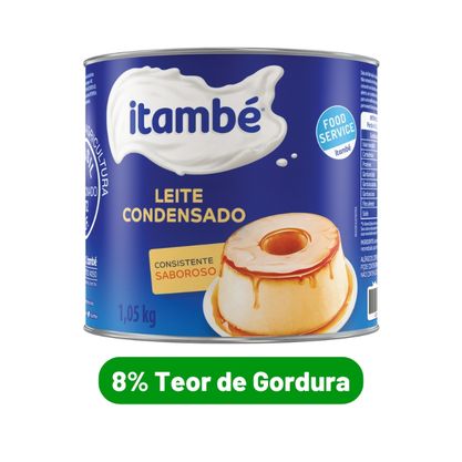 Leite Condensado Itambé Lata 1,01Kg