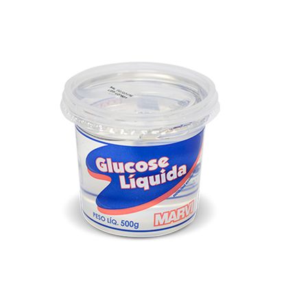 Glucose Líquida Marvi Pote 500G