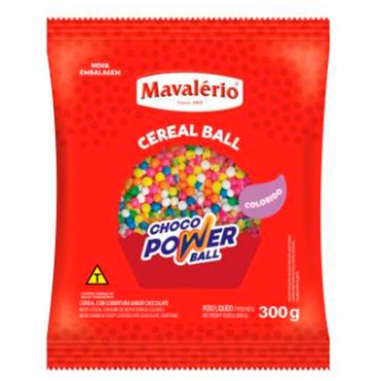 Choco Power Micro Color Pacote 300G