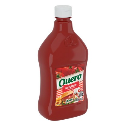 Ketchup Tradicional Quero Food Service Squeeze 1,028Kg