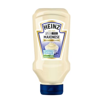 Maionese Heinz Squeeze 215G