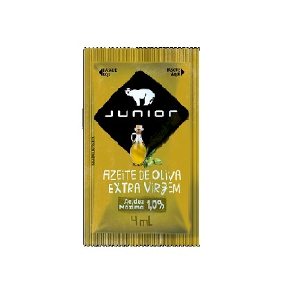 Azeite Tipo Único Junior Sachê Cx200x4ml