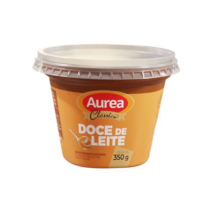 Doce De Leite Aurea Pote 350G