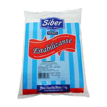 Estabilizante Liga G-2 Starmix Pacote 1Kg