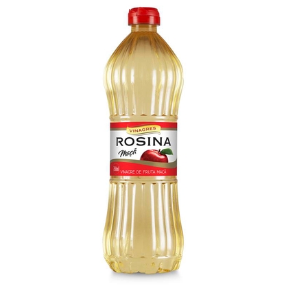 Vinagre De Maçã Rosina Garrafa 750Ml