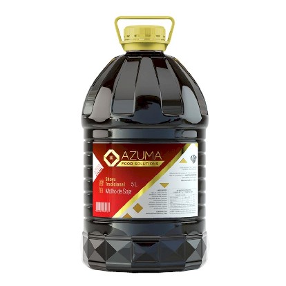 Molho Shoyu Tradicional Azuma 5L