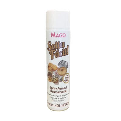 Solta Fácil Desmoldante Mago 400Ml