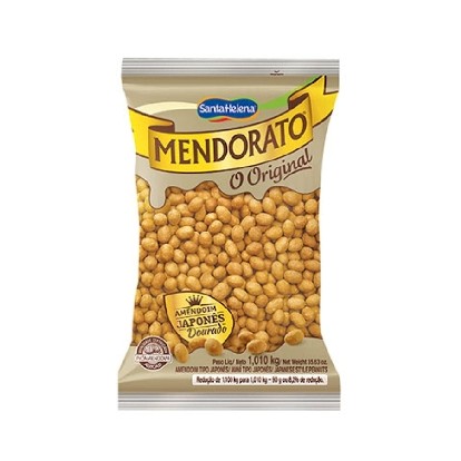 Amendoim Mendorato 1.01Kg