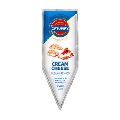 Cream Cheese Catupiry Bisnaga 1,2Kg