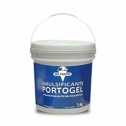 Emulsificante Portogel Du Porto Balde 3Kg