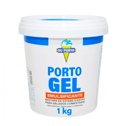 Emulsificante Portogel Du Porto Pote 1Kg