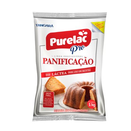 Purelac Panificação Tangará Pacote 1Kg